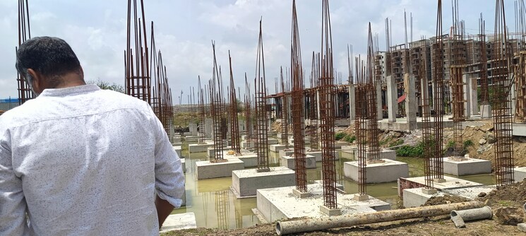 Exterior View, aaditri-empire-royal-villas 4 Bedroom 2990 Sq.Ft. Villa In Velmala Hyderabad 8996052