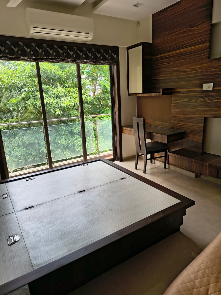 Bedroom, kk-elegance 3.5 Bedroom 2200 Sq.Ft. Apartment In Khar West Mumbai 8996039