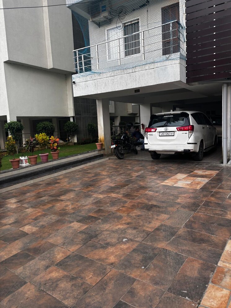  Parking, kanke 3 Bedroom 1875 Sq.Ft. Apartment In Kanke Ranchi 8996027