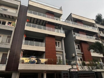 3 BHK Apartment – Exterior View View at Kanke - for Sale