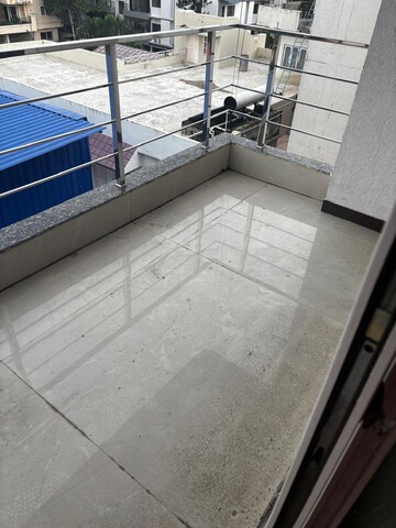 Balcony in 3 BHK Apartment at Kanke – for Sale
