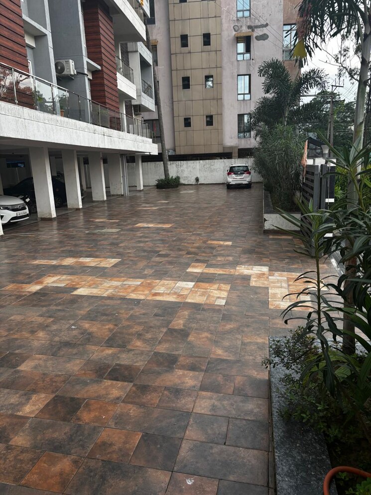 Exterior View, kanke 3 Bedroom 1875 Sq.Ft. Apartment In Kanke Ranchi 8996027