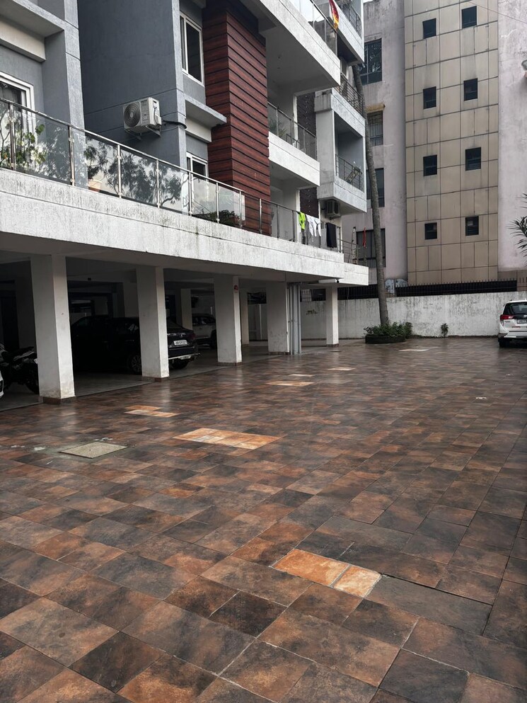 Exterior View, kanke 3 Bedroom 1875 Sq.Ft. Apartment In Kanke Ranchi 8996027