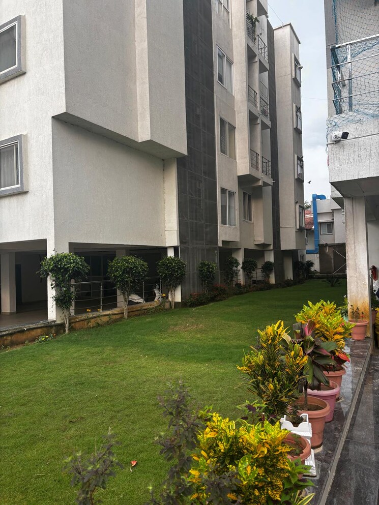 Garden, kanke 3 Bedroom 1875 Sq.Ft. Apartment In Kanke Ranchi 8996027