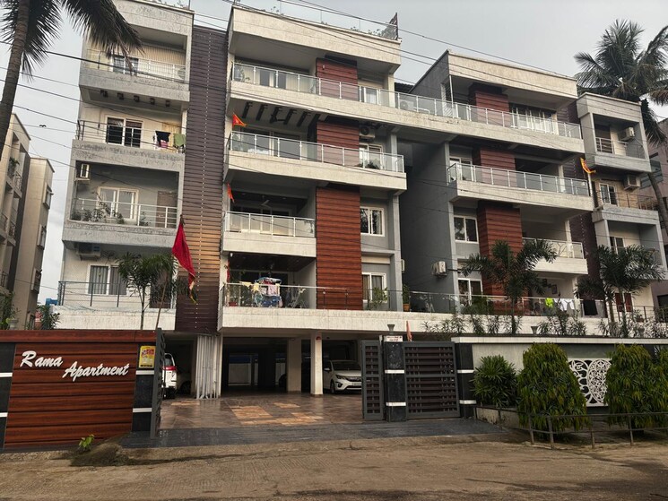 Exterior View, kanke 3 Bedroom 1875 Sq.Ft. Apartment In Kanke Ranchi 8996027