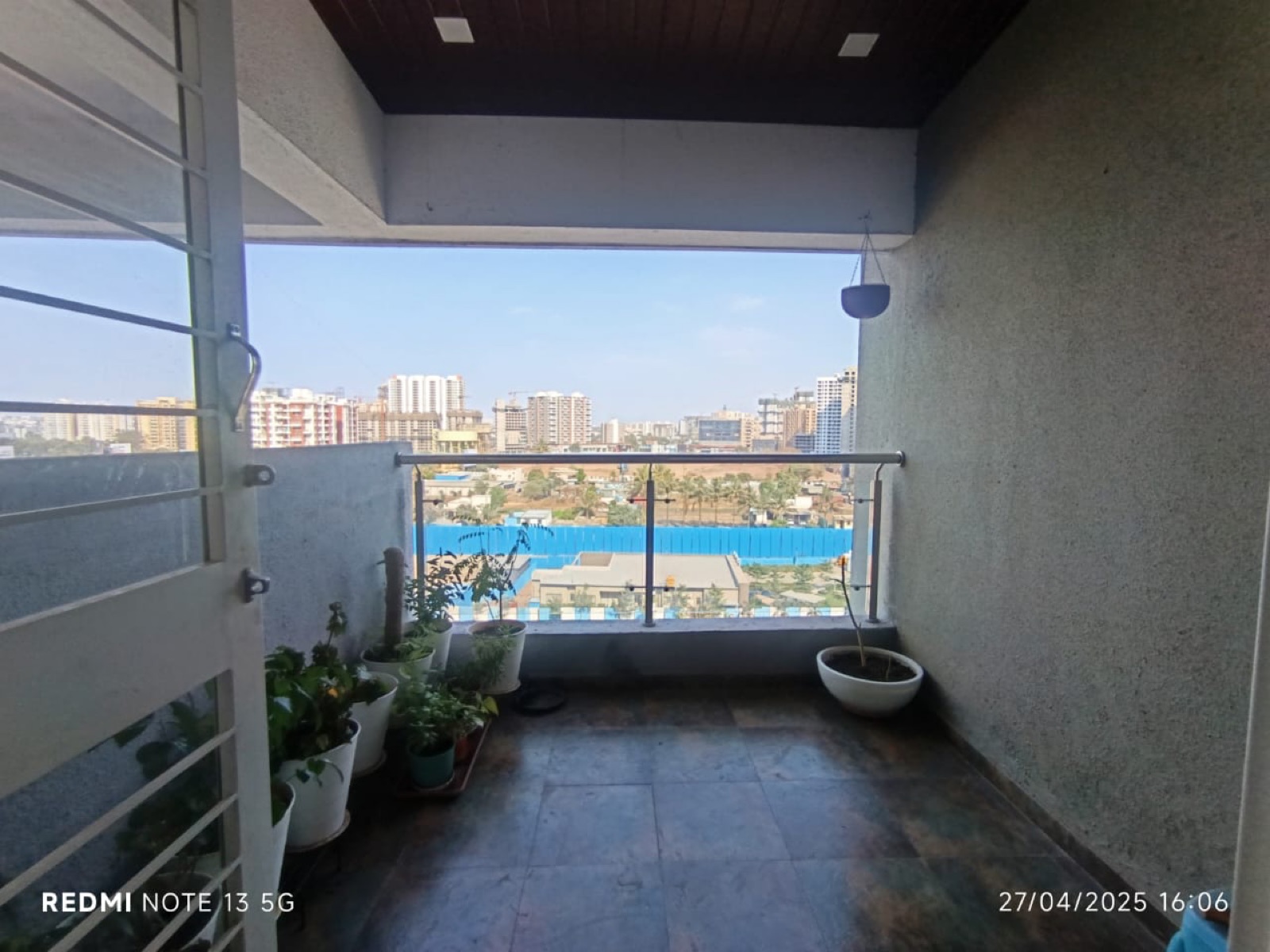 2 BHK Apartment For Rent in Uday Emerald Park