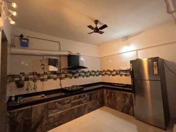 Bedroom in 2 BHK Apartment at Uday Emerald Park, Tathawade – for Rent