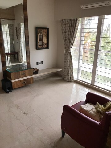Living Room in 1 BHK Apartment at Amiya Apartments, Santacruz West – for Rent