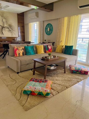 1 BHK Apartment For Rent in Amiya Apartments, Santacruz West