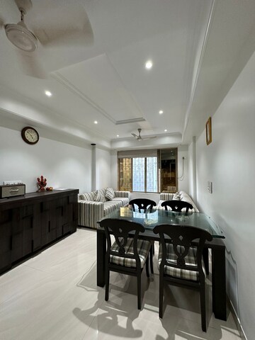 Kitchen in 2 BHK Apartment at Vasu Bhavan, Khar West – for Rent