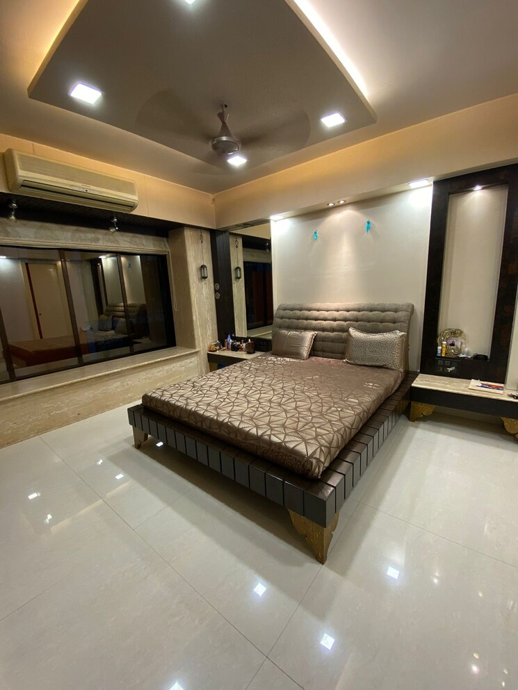 Living Room, vasu-bhavan 2 Bedroom 1200 Sq.Ft. Apartment In Khar West Mumbai 8996050