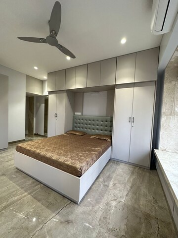 Kitchen in 2 BHK Apartment at Vasu Bhavan, Khar West – for Rent
