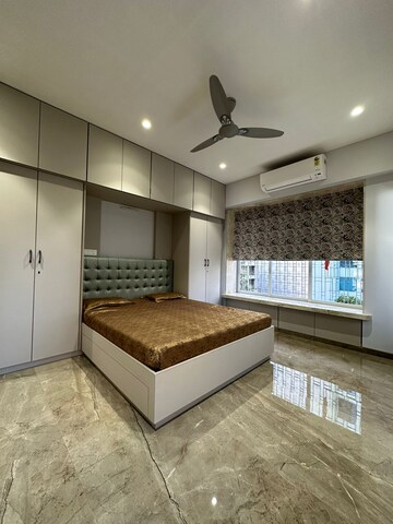 Kitchen in 2 BHK Apartment at Vasu Bhavan, Khar West – for Rent