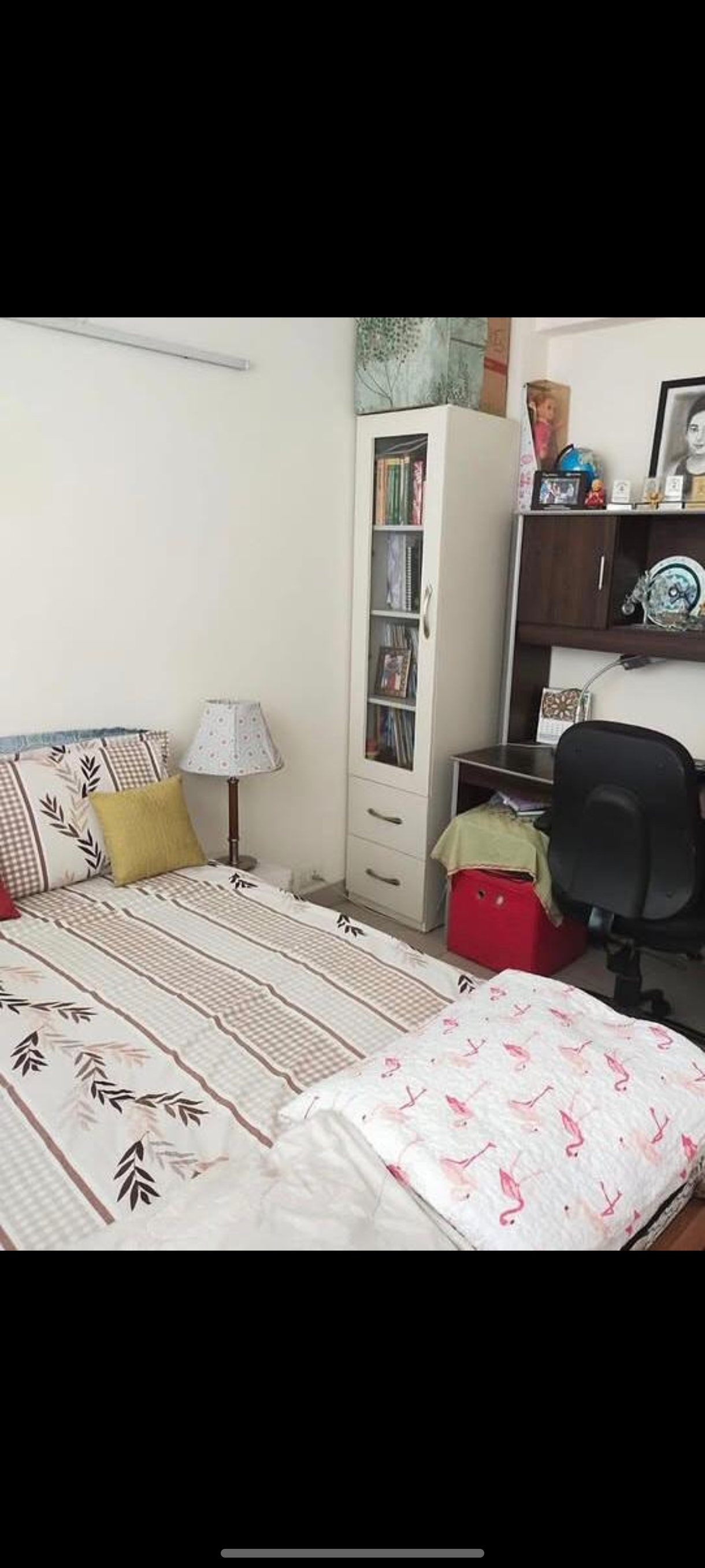 3 BHK + Servant Room Apartment For Rent in Conscient Heritage Max