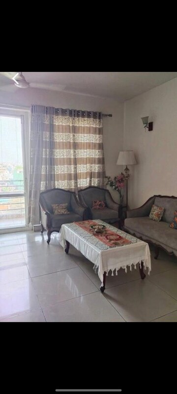 Bedroom in 3 BHK Apartment at Conscient Heritage Max, Sector 102 – for Rent