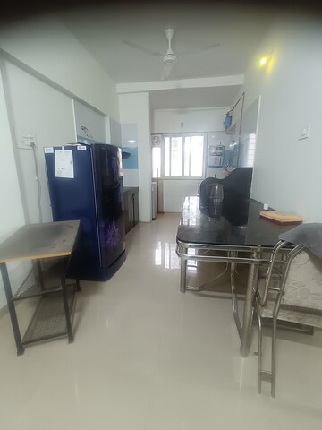 Kitchen in 2 BHK Apartment at Prime Swapnapurti, Handewadi – for Rent