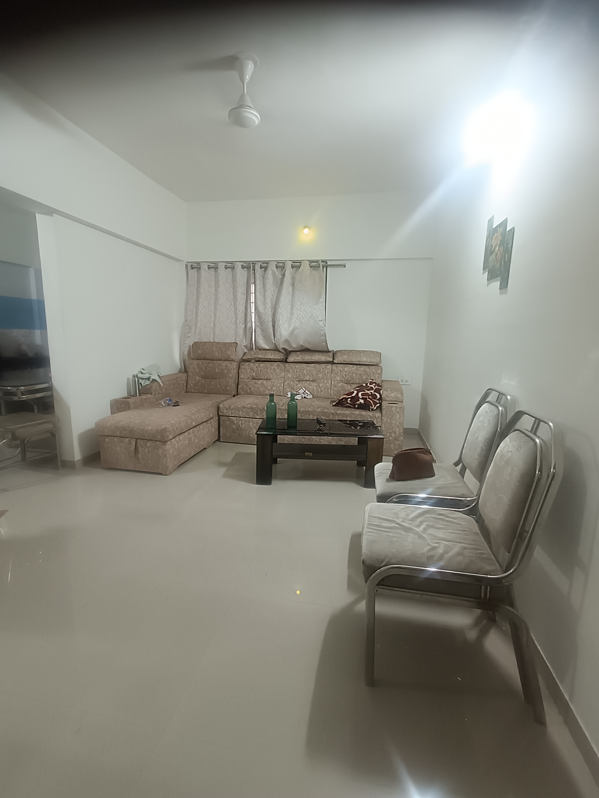 2 BHK 1080 Sq.Ft. Apartment in Prime Swapnapurti