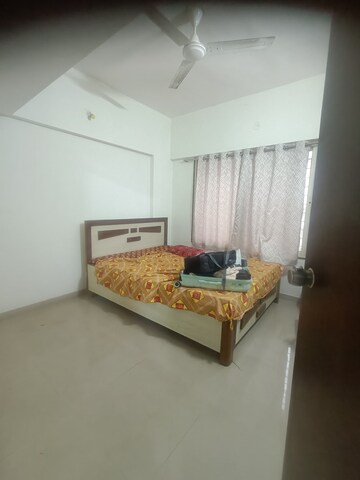 Bedroom in 2 BHK Apartment at Prime Swapnapurti, Handewadi – for Rent
