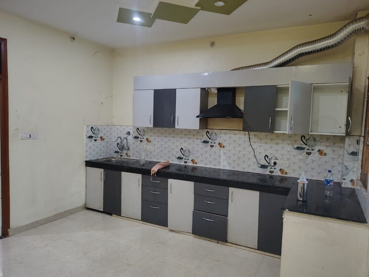 Kitchen, chinhat 3 Bedroom 1750 Sq.Ft. Independent House In Chinhat Lucknow 8996061