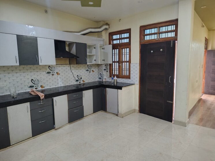 Kitchen, chinhat 3 Bedroom 1750 Sq.Ft. Independent House In Chinhat Lucknow 8996061