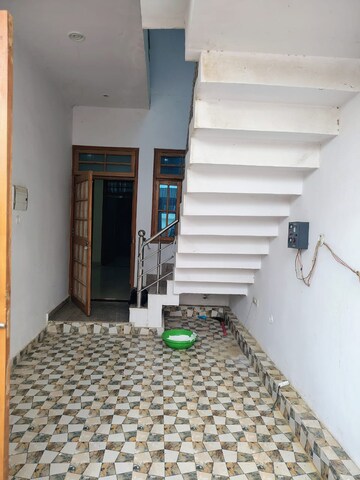 Staircase in 3 BHK Independent House at Chinhat – for Rent