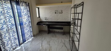 Balcony in 1 RK Independent House at Wadgaon Sheri – for Rent
