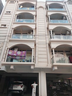 2 BHK + Study Room Apartment For Sale in Indira Nagar