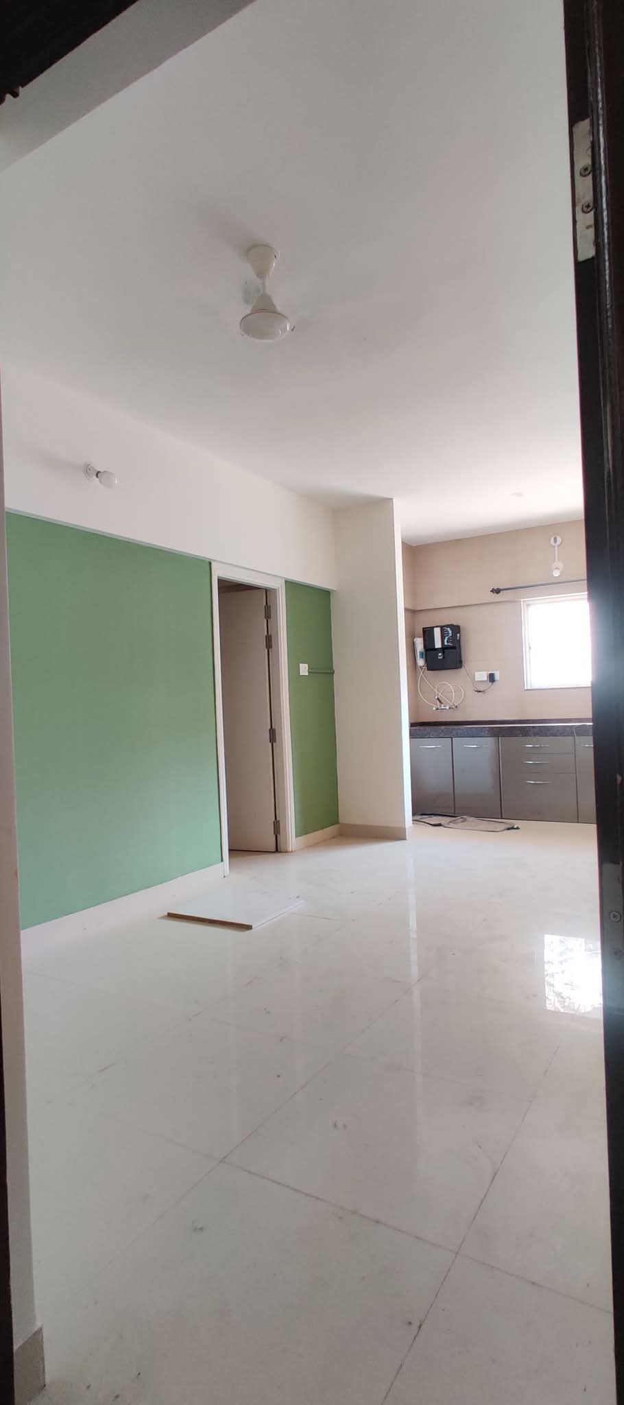 2 BHK + Pooja Room 850 Sq.Ft. Apartment in Ganga Sarovar