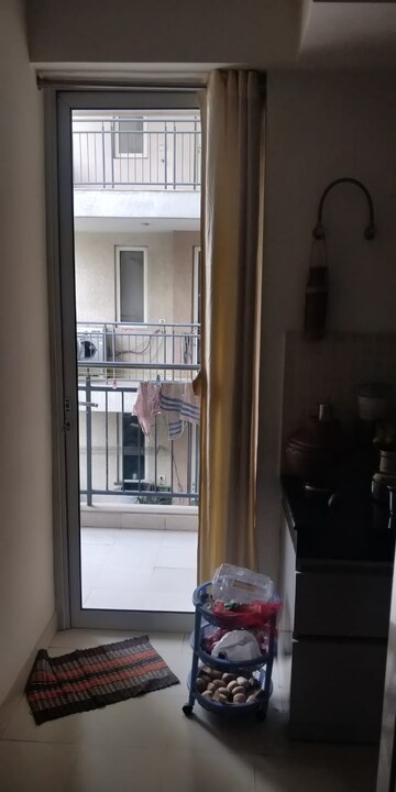 Building Lobby in 2 BHK Apartment at Pyramid Heights, Sector 85 – for Rent