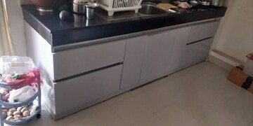 Kitchen in 2 BHK Apartment at Pyramid Heights, Sector 85 – for Rent
