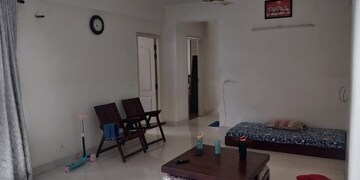 Living Room in 2 BHK Apartment at Pyramid Heights, Sector 85 – for Rent