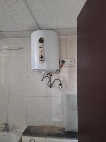 Bathroom in 2 BHK Apartment at Pyramid Heights, Sector 85 – for Rent