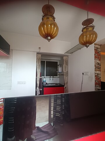 Kitchen in 2 BHK Apartment at Om Shriniwas Venkatesh Classic, Hadapsar – for Rent