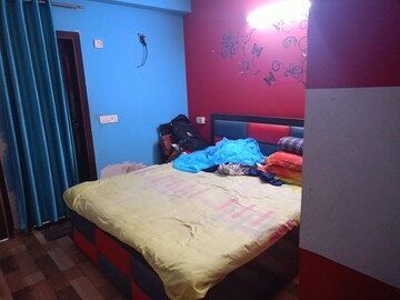 Bedroom in 2 BHK Builder Floor at Mehrauli – for Rent