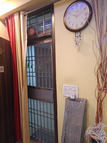 Balcony in 2 BHK Builder Floor at Mehrauli – for Rent