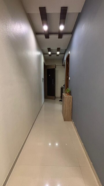 Building Lobby in 3 BHK Apartment at Kalpataru Sparkle, Bandra East – for Sale