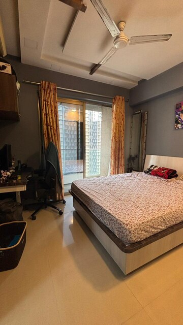 Bedroom in 3 BHK Apartment at Kalpataru Sparkle, Bandra East – for Sale
