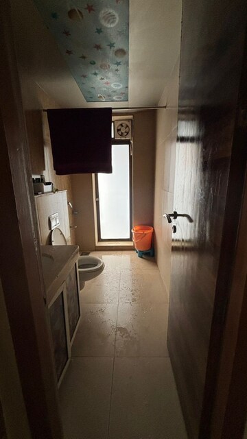 Kitchen in 3 BHK Apartment at Kalpataru Sparkle, Bandra East – for Sale