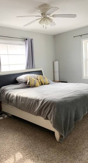 Bedroom in 3 BHK Builder Floor at Saket – for Sale