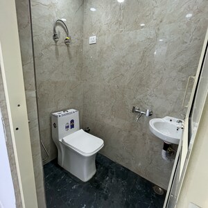 Bathroom in  Shop at Khirki Extension – for Sale