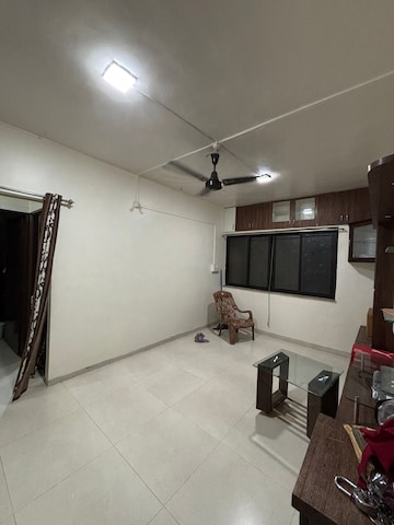 Living Room in 1 BHK Apartment at Wadgaon Sheri – for Rent
