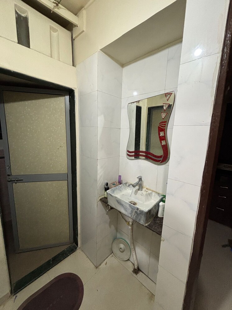 Bathroom, wadgaon sheri 1 Bedroom 635 Sq.Ft. Apartment In Wadgaon Sheri Pune 8996078