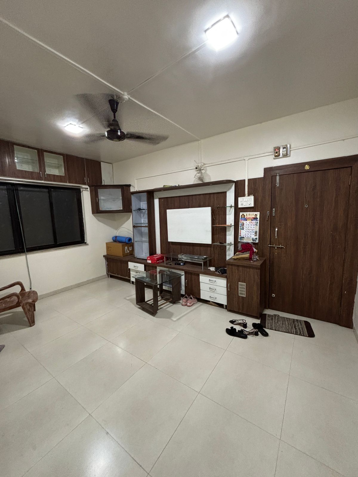 1 BHK Apartment For Rent in Jawale Complex , Bramha S
