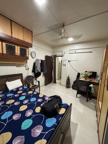 Team Area in 1 BHK Apartment at Wadgaon Sheri – for Rent