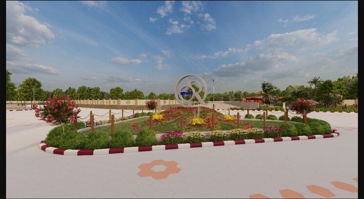 Exterior View, shivdaspura  111 Sq.Yd. Plot In Shivdaspura Jaipur 8996081