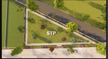  Plot – Exterior View View at Shivdaspura - for Sale