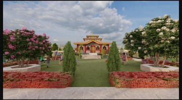  Plot – Exterior View View at Shivdaspura - for Sale