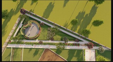  Plot – Exterior View View at Shivdaspura - for Sale