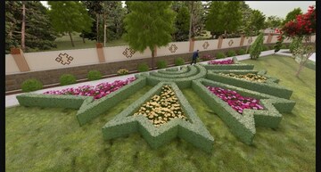  Plot – Exterior View View at Shivdaspura - for Sale