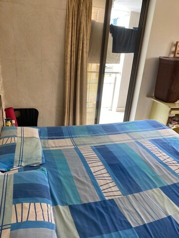 Bedroom in 2 BHK Apartment at Sannidhi Apartment, Khar West – for Rent